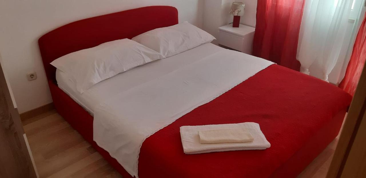 Apartments Luka سيفيد المظهر الخارجي الصورة