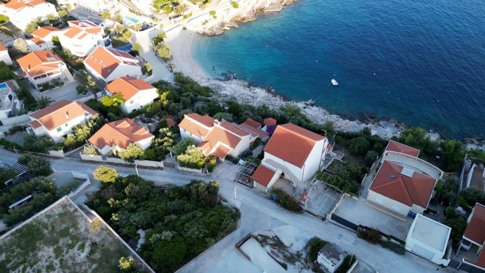 Apartments Luka سيفيد المظهر الخارجي الصورة