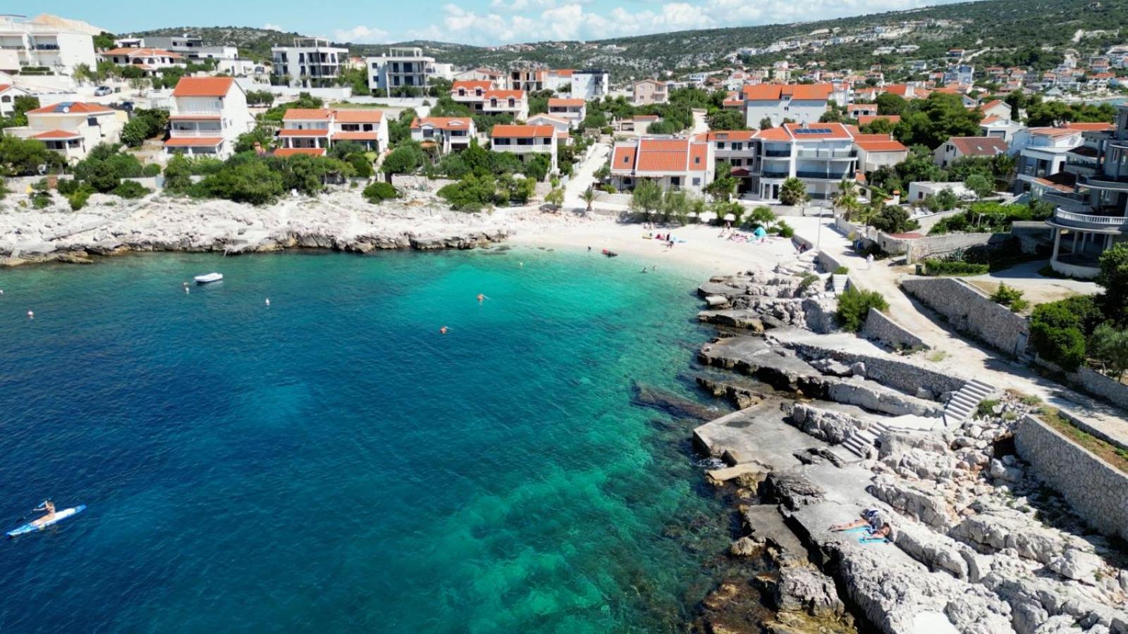 Apartments Luka سيفيد المظهر الخارجي الصورة