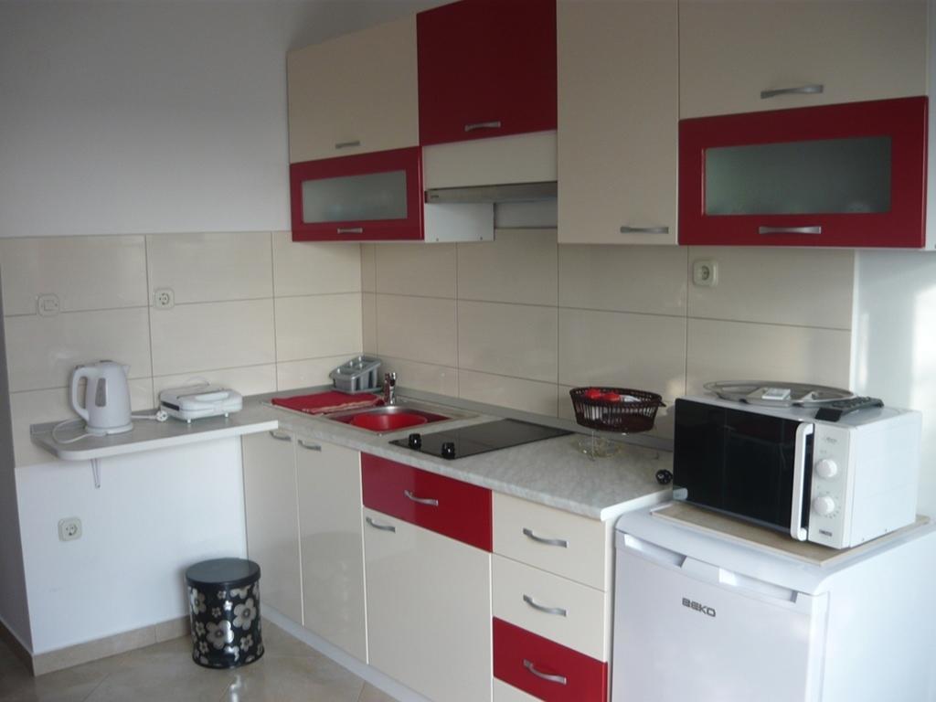 Apartments Luka سيفيد المظهر الخارجي الصورة